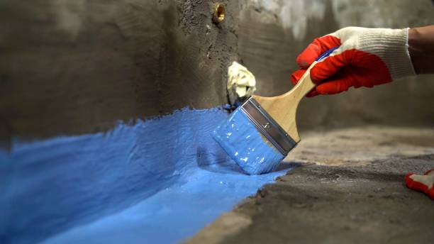 Professional waterproofing crew in Lincolnwood, Lincolnwood, IL